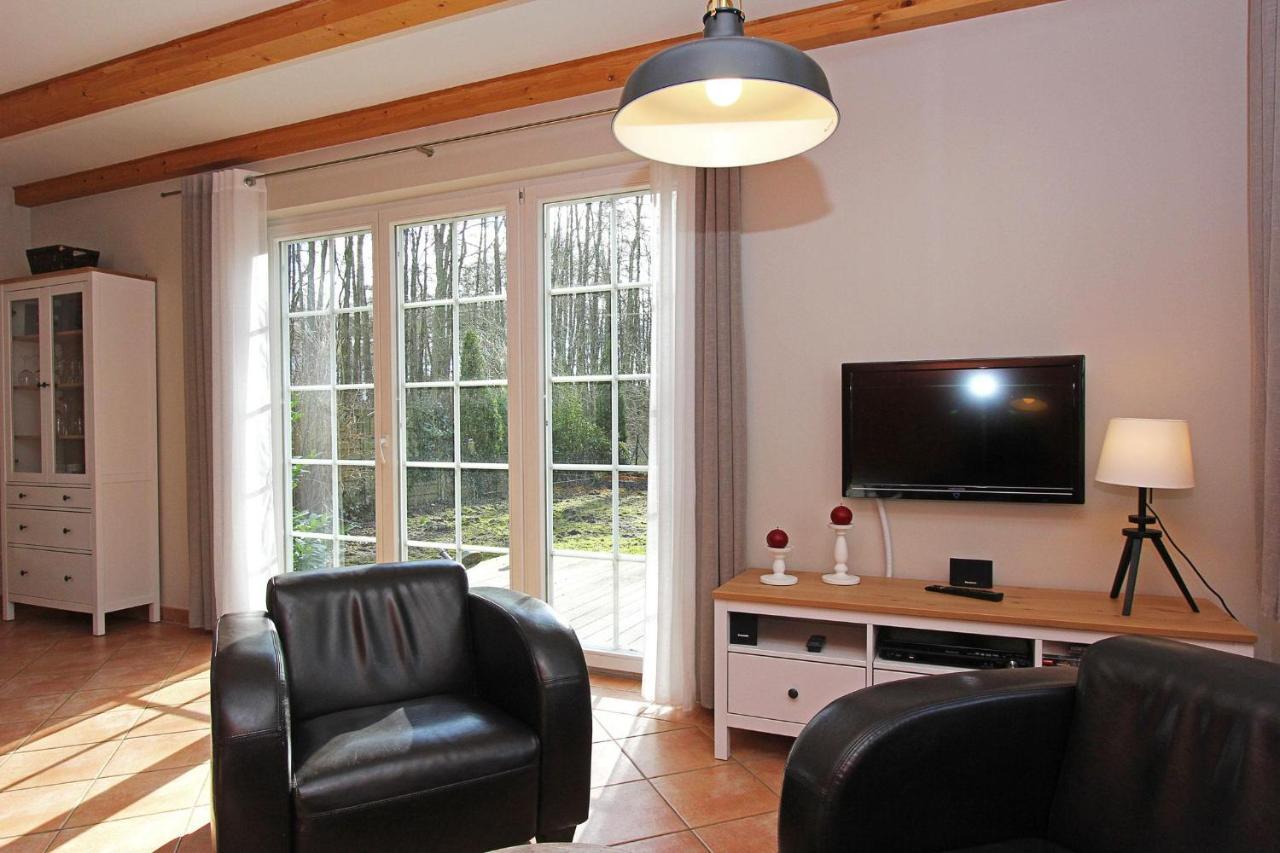 Achtern-Stems 2 Villa Prerow Eksteriør billede